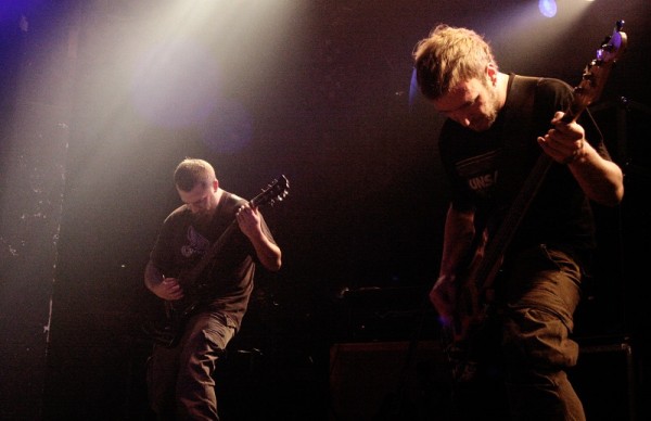 "Knut" at L'Usine, Geneva, Switzerland, 2005
