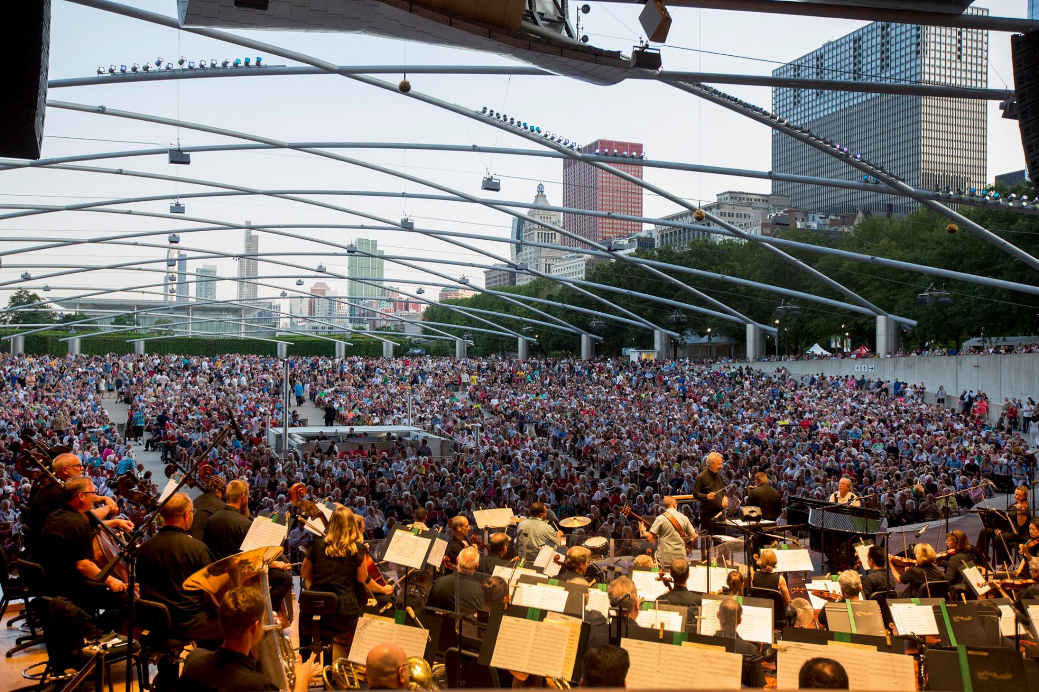 Grant Park Festival, 2019