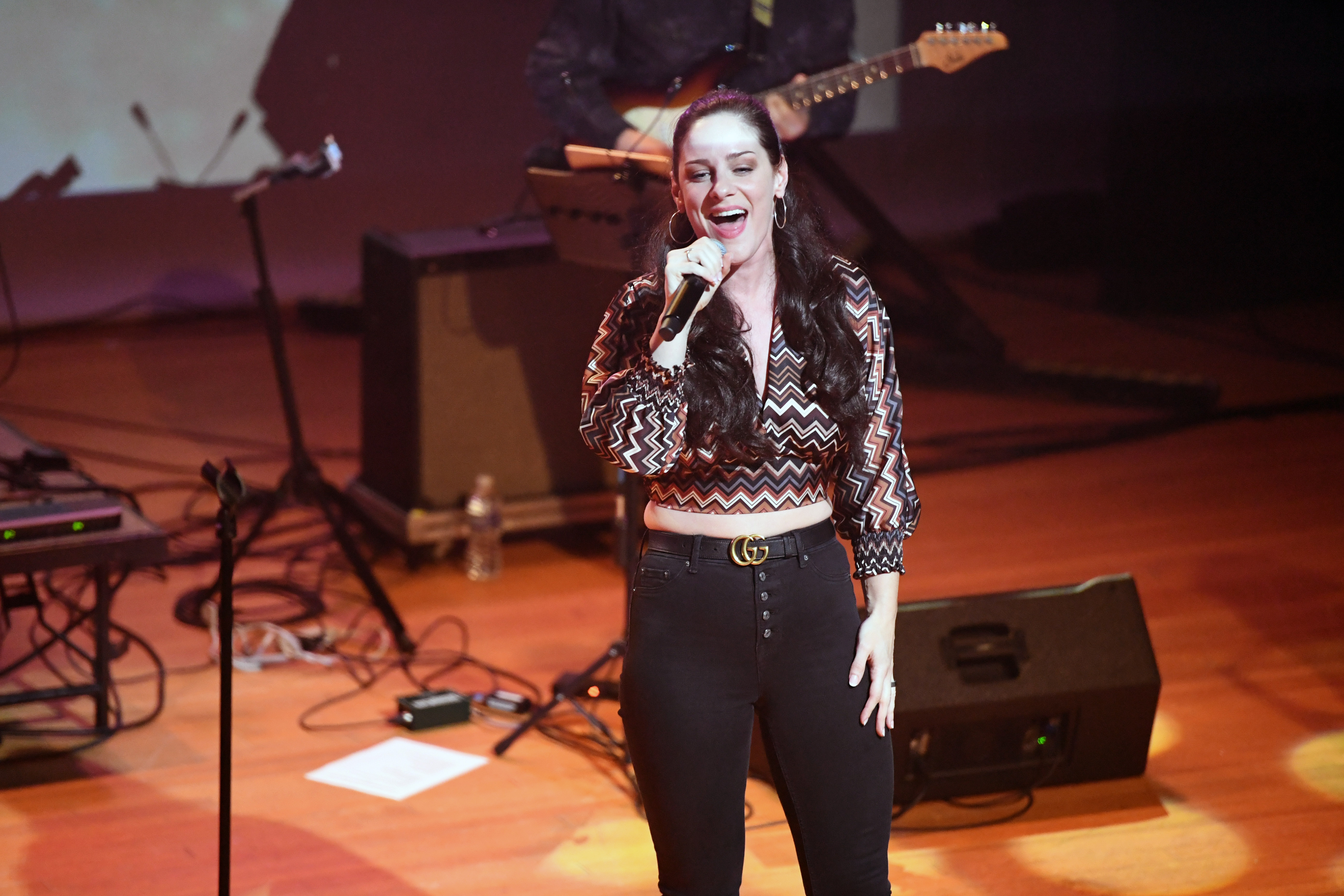 Lindsey Webster, Attucks Theater, Norfolk VA, Paul Greiner
