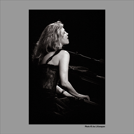 Eliane Elias, AB, Brussels, Belgium, January 2005