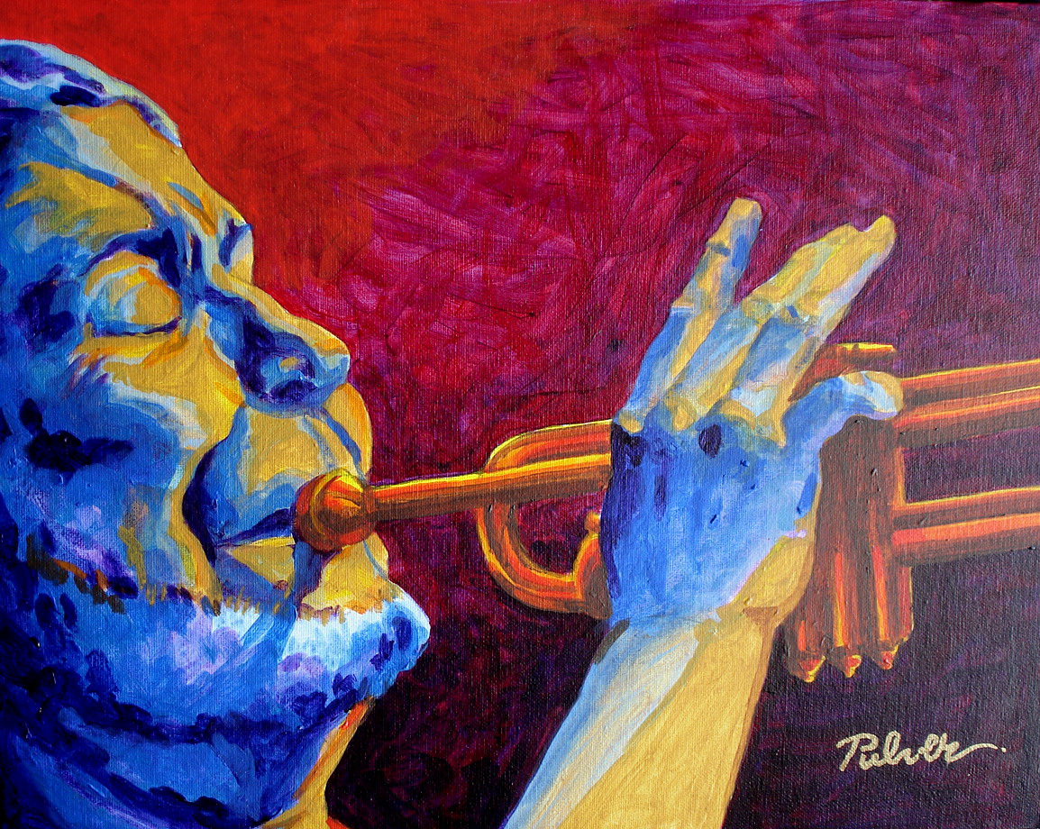 Feeling the rhythym — jazz photo by Don Pulver | All About Jazz