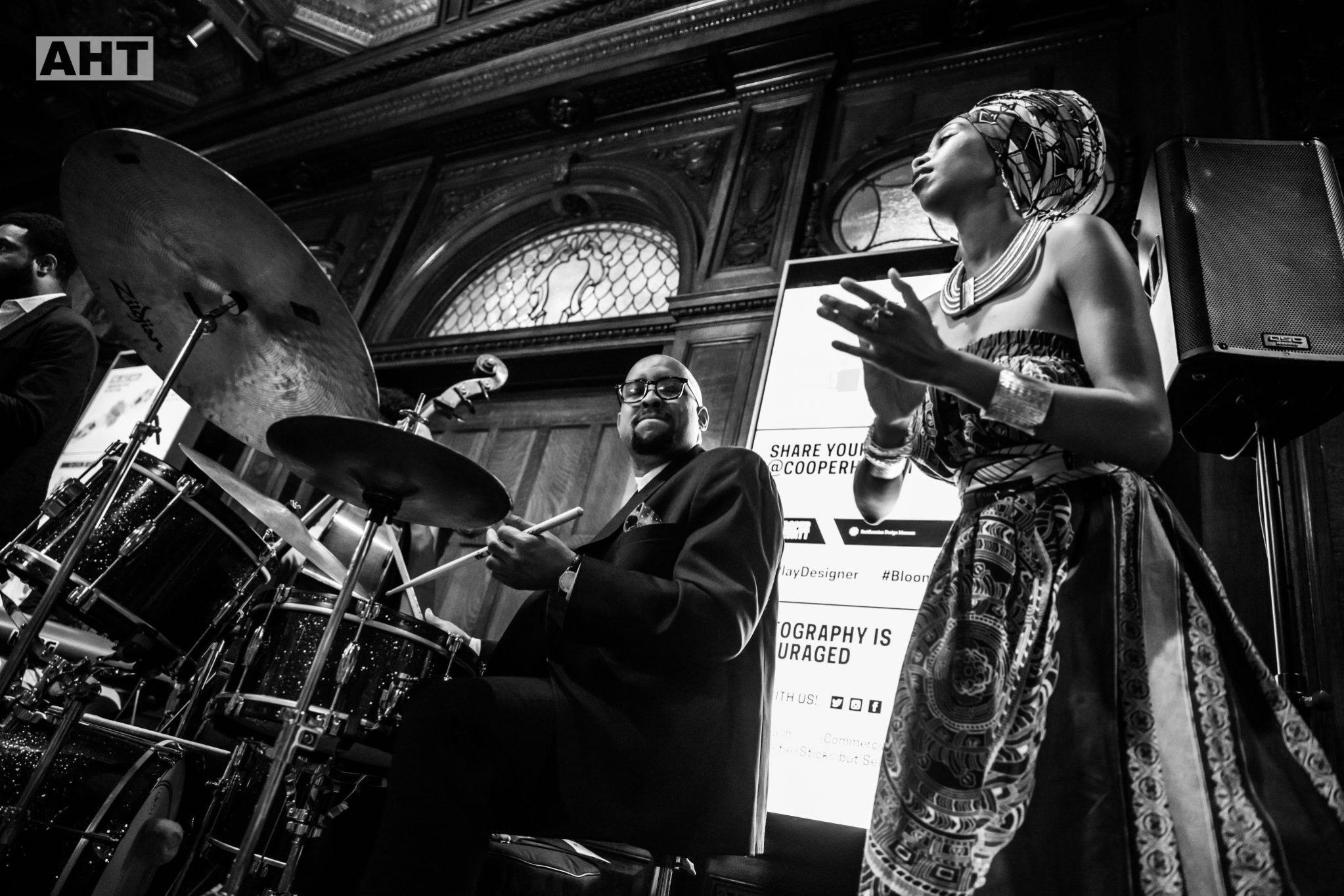 Henry Conerway & Jazzmeia Horn