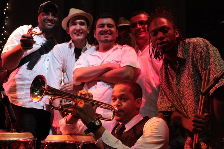 Chris Burnett, Marketing Communications Manager at the American Jazz Museum