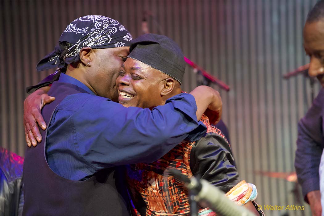The 2026 Miles Davis Centennial Celebration At SFJAZZ — jazz photo by Walter Atkins | All About Jazz