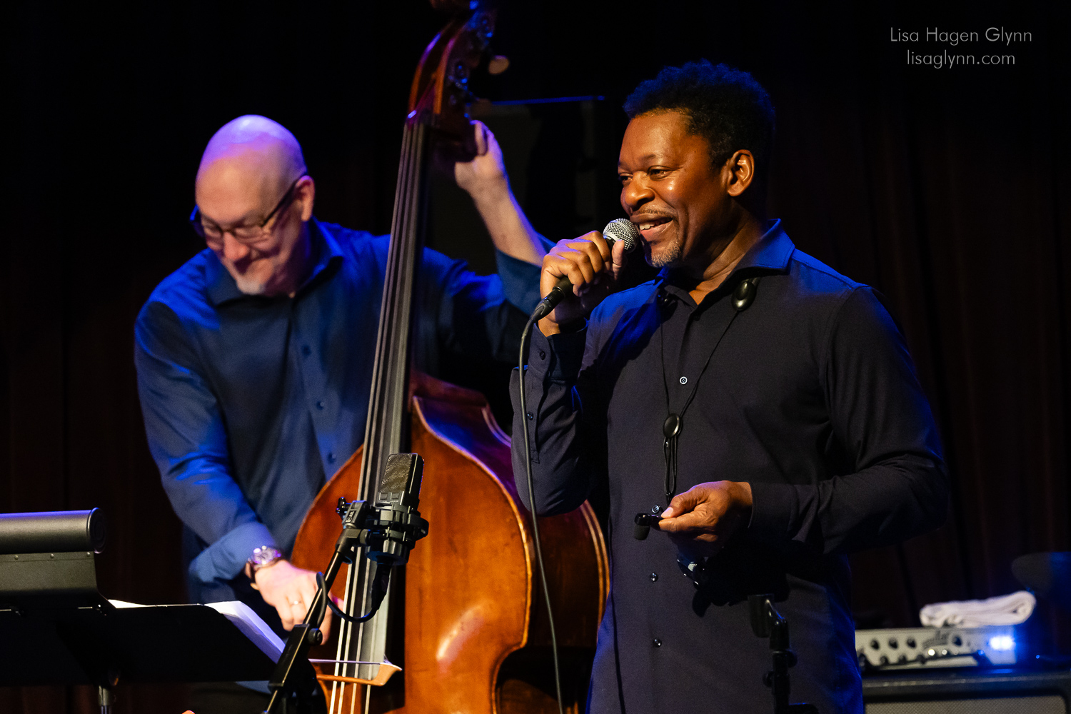 Scott Colley, Ravi Coltrane