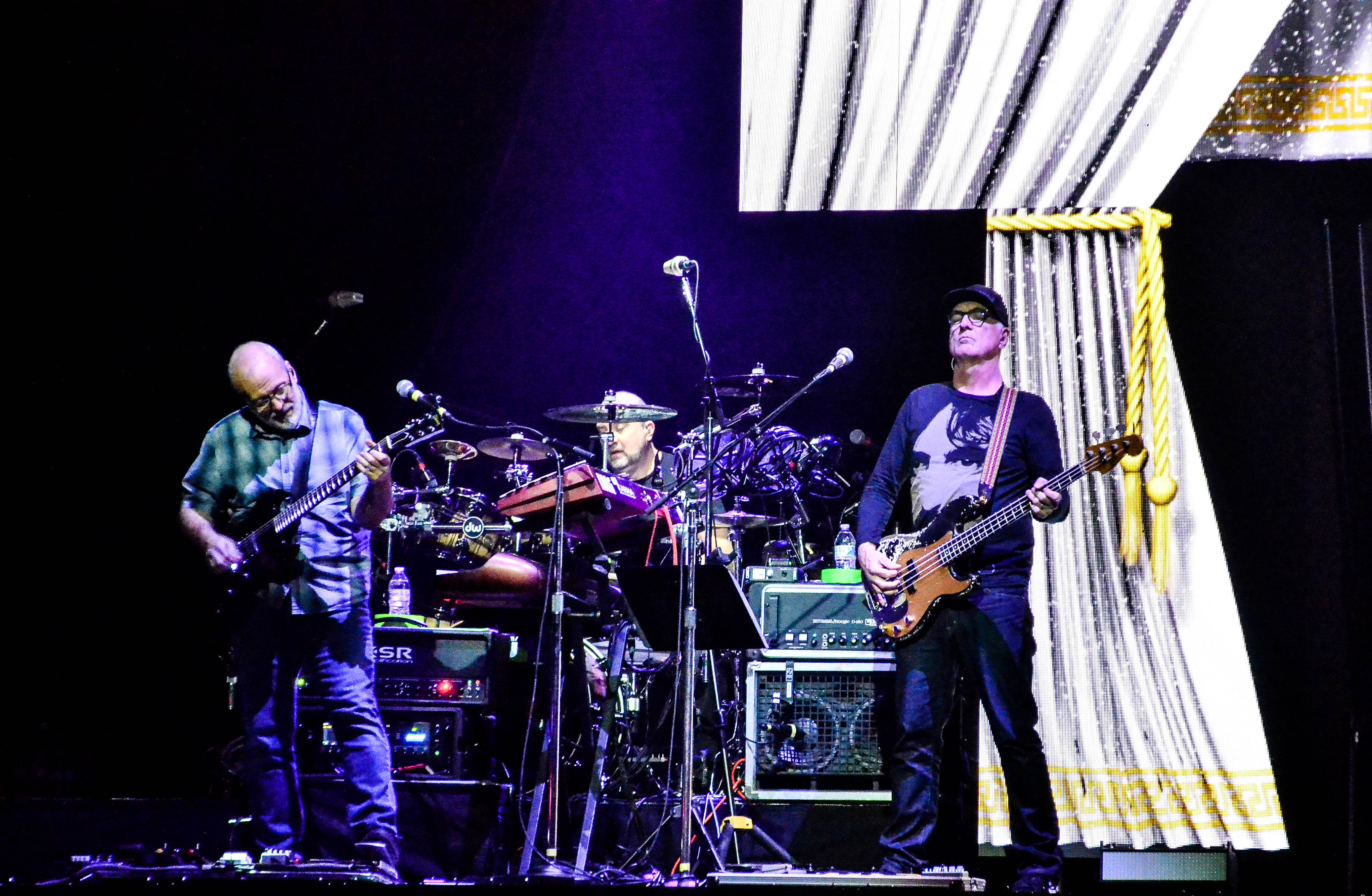 The Bizarre World of Frank Zappa at The Paramount in Huntington, NY. 