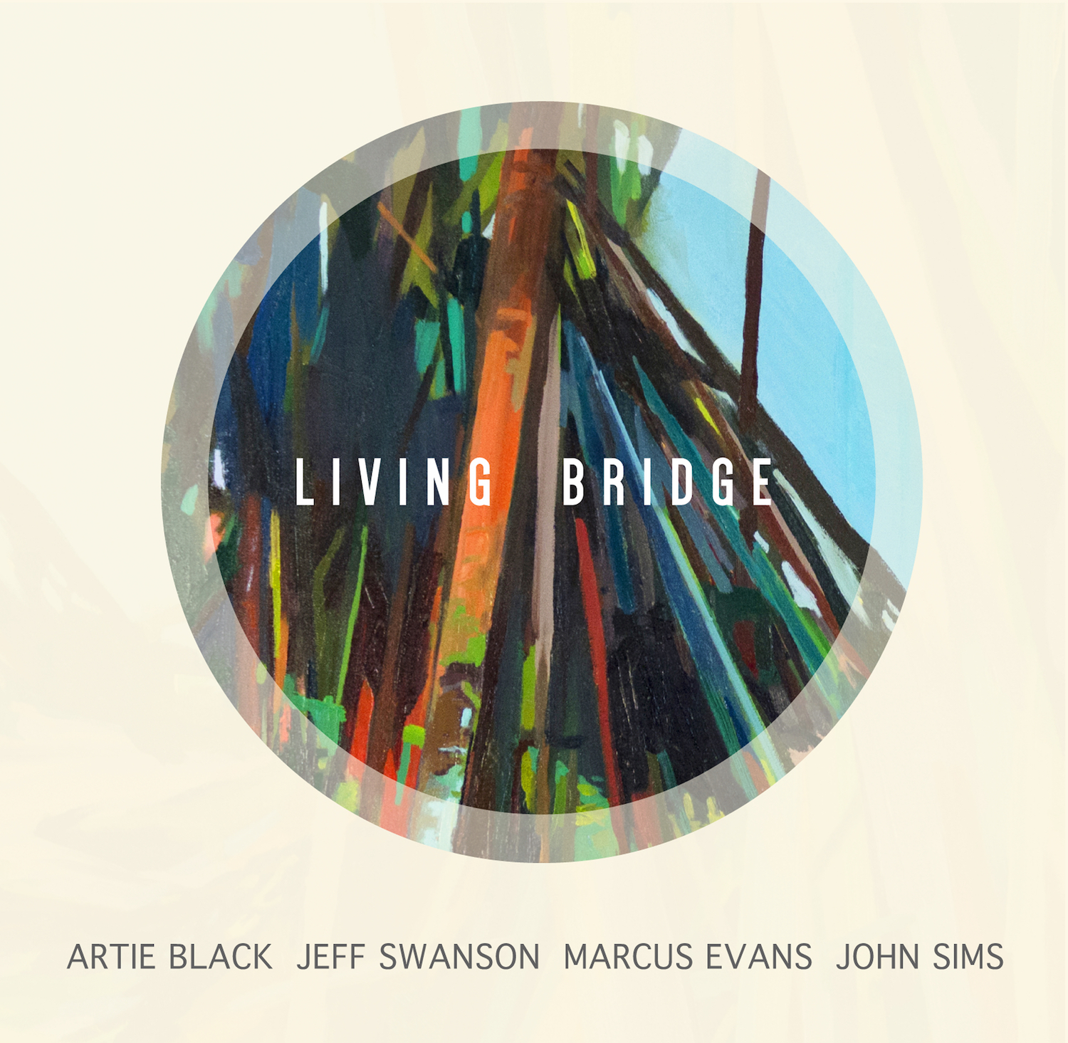 Living Bridge Album Front Cover