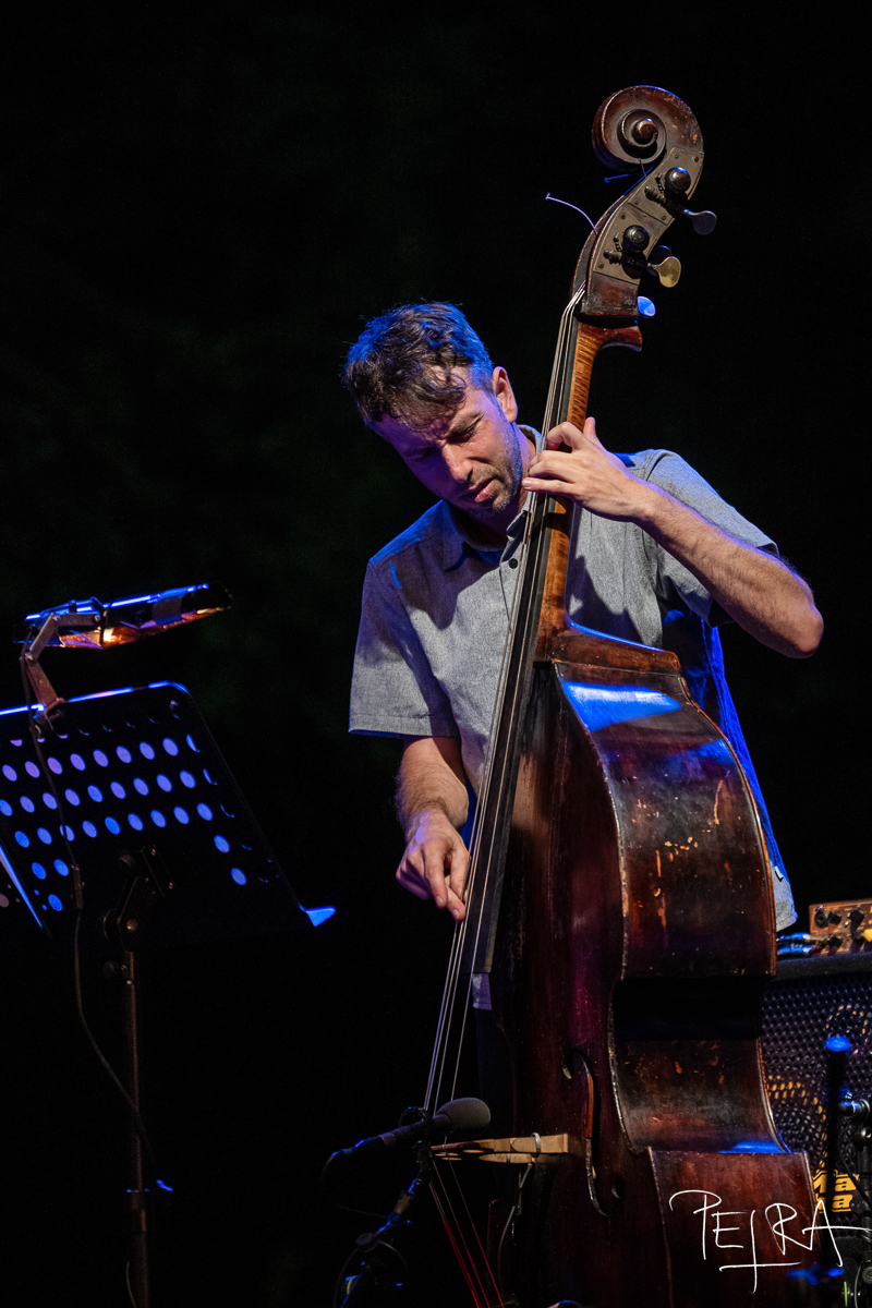 Darius Jones fLuxKit Vancouver / (i ̶ t ̶ s̶ suite but sacred)