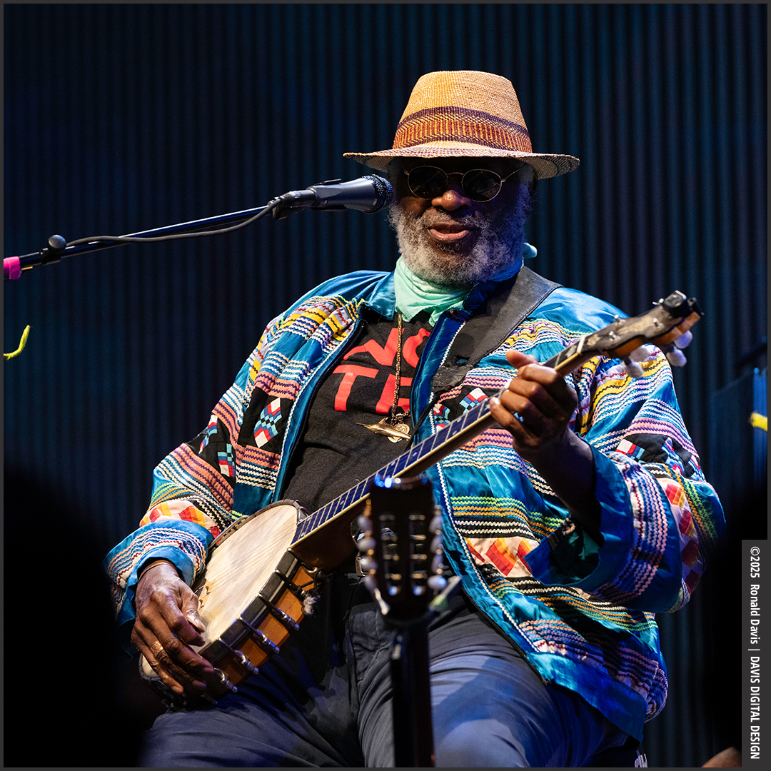 Taj Mahal Plays SFJAZZ