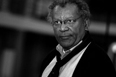 Anthony Braxton. Madrid, 2007