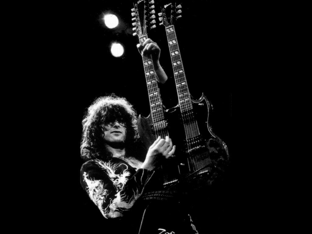 Jimmy page