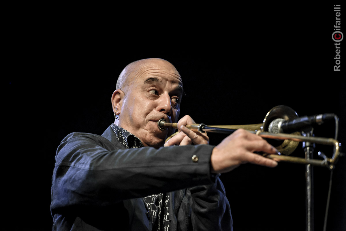 Steven Bernstein, Blue Note, Milan