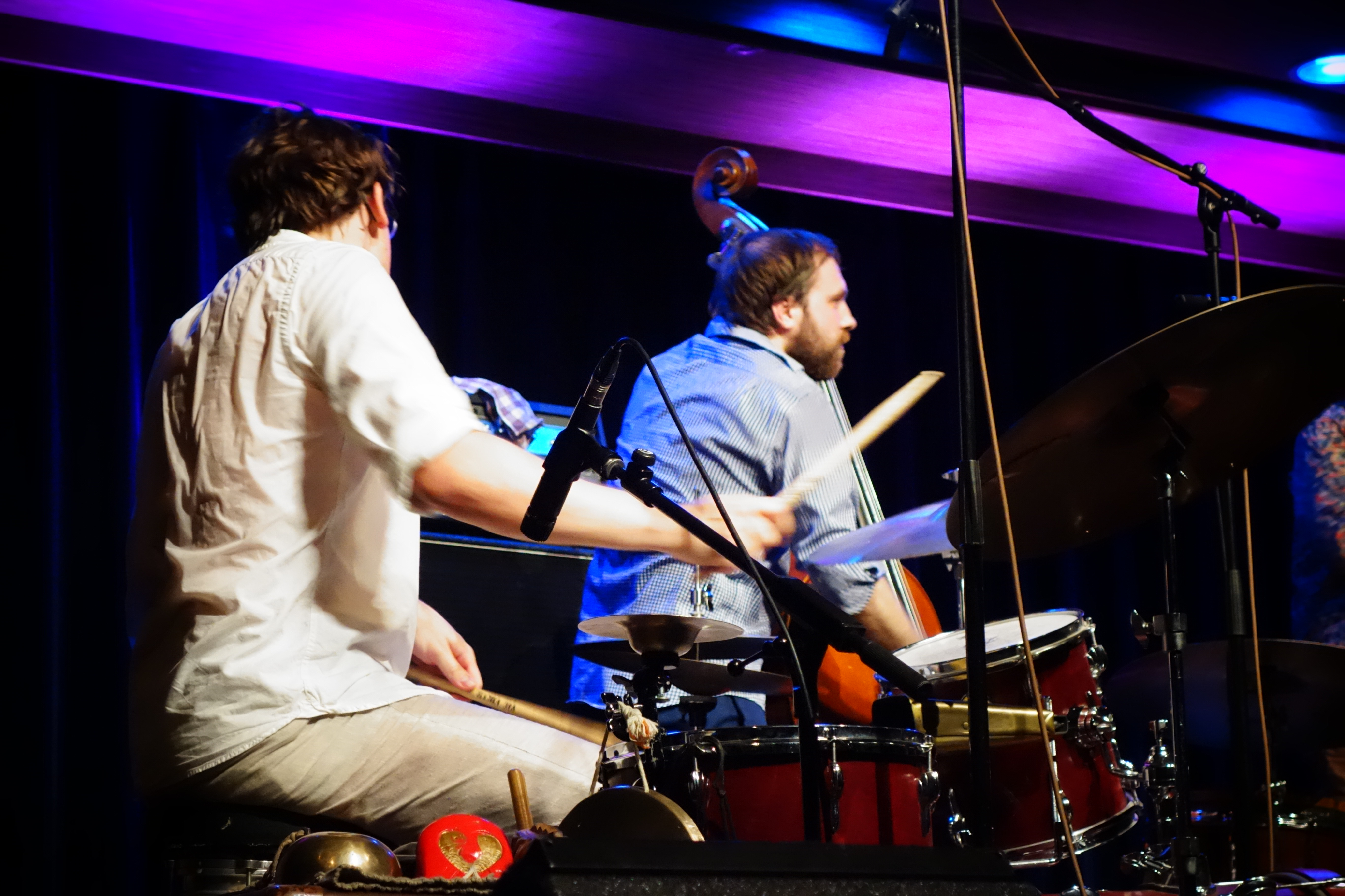 Akosh S. Unit - Ljubljana Jazz Festival 2017