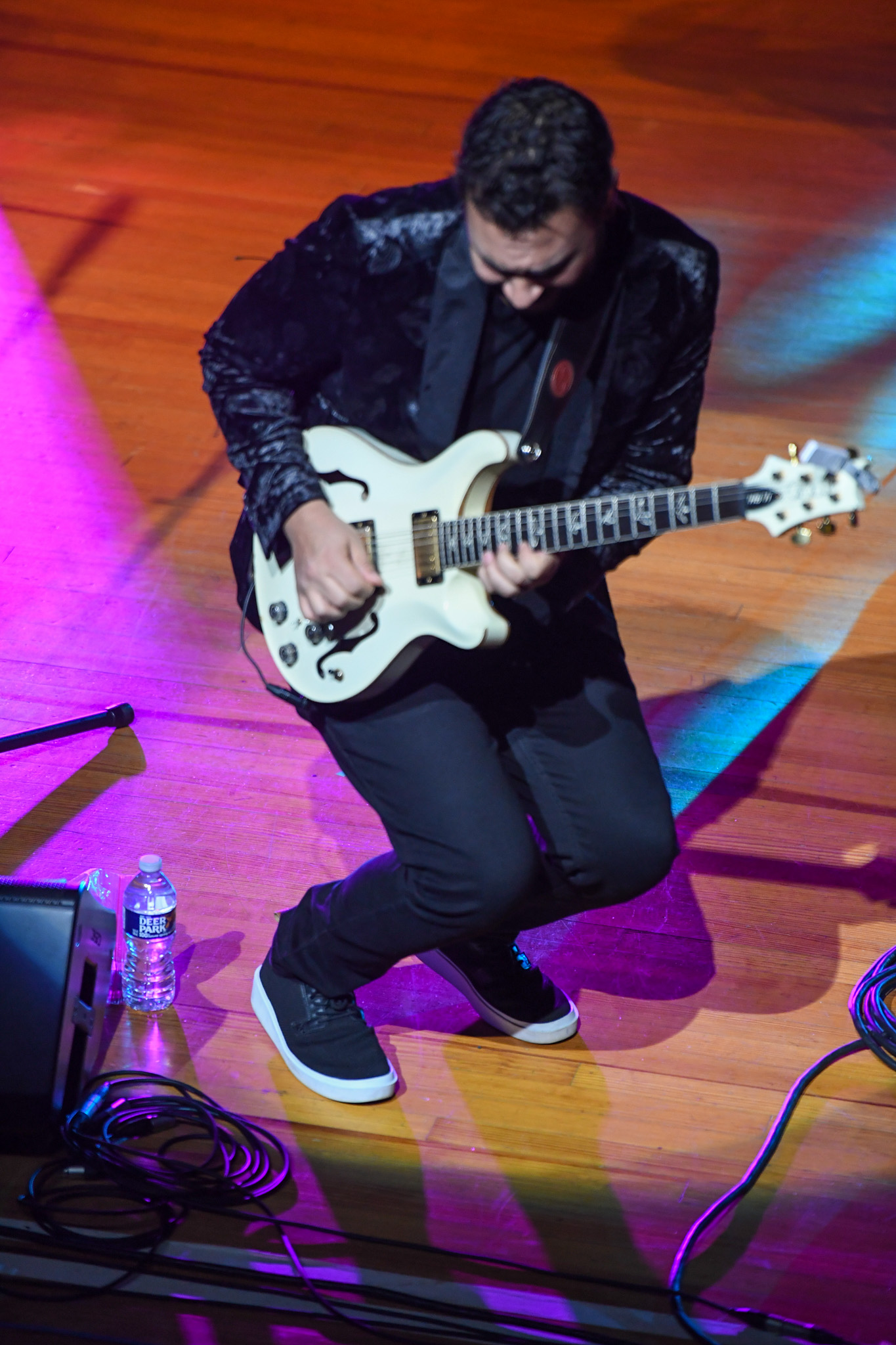 Adam Hawley & band