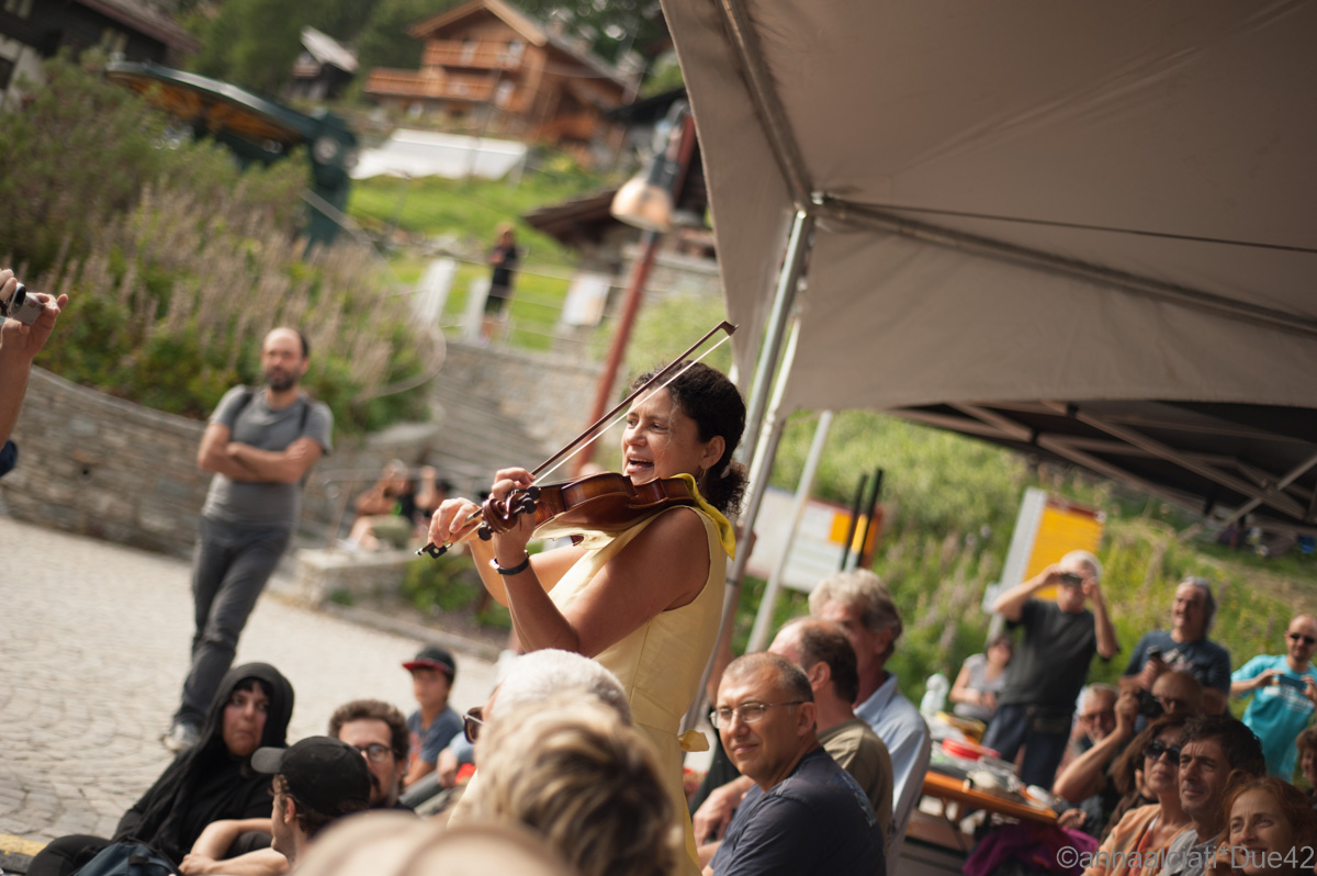 CHAMOISic Festival 2015