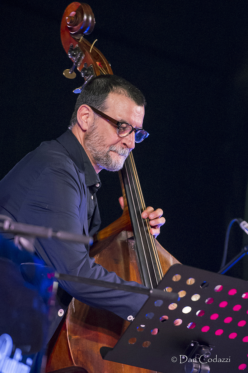 Lorenzo Conte, Crema Jazz Art Festival 2018