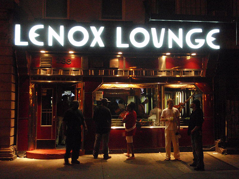 Lenox Lounge 2009