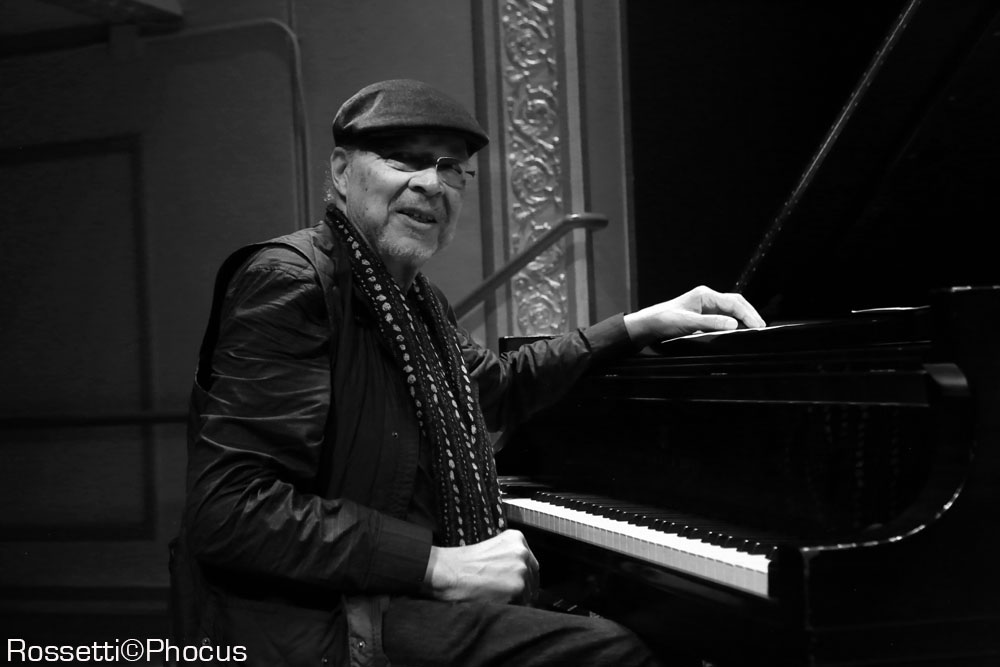 Dave Burrell