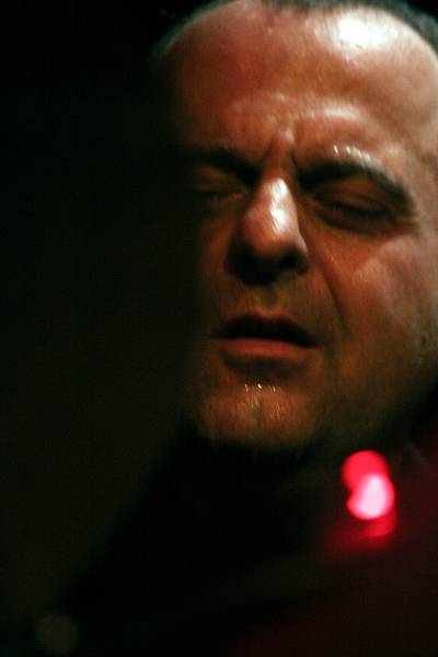 Raul Esmerode with "Libertango" at L'Ecurie, Geneva, Switzerland, March 2006