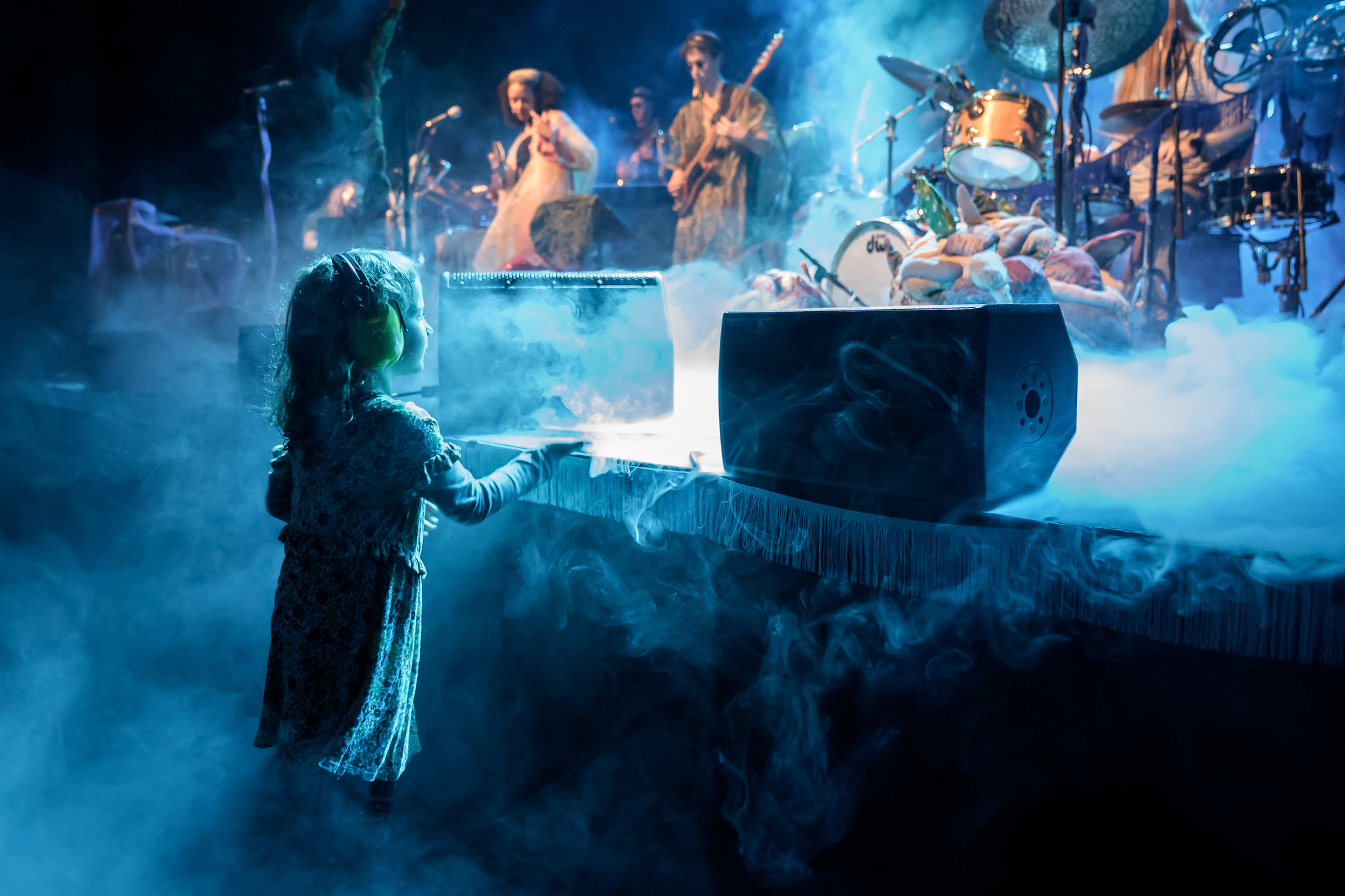Cosmic Swing Orchestra at Moldejazz 2026 - 3 — jazz photo by Daniel Mège | All About Jazz