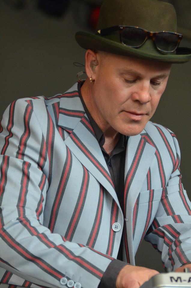 Day 1 - Thomas Dolby 2