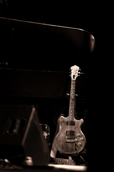 Pat Metheny's Guitar: Glasgow 2007