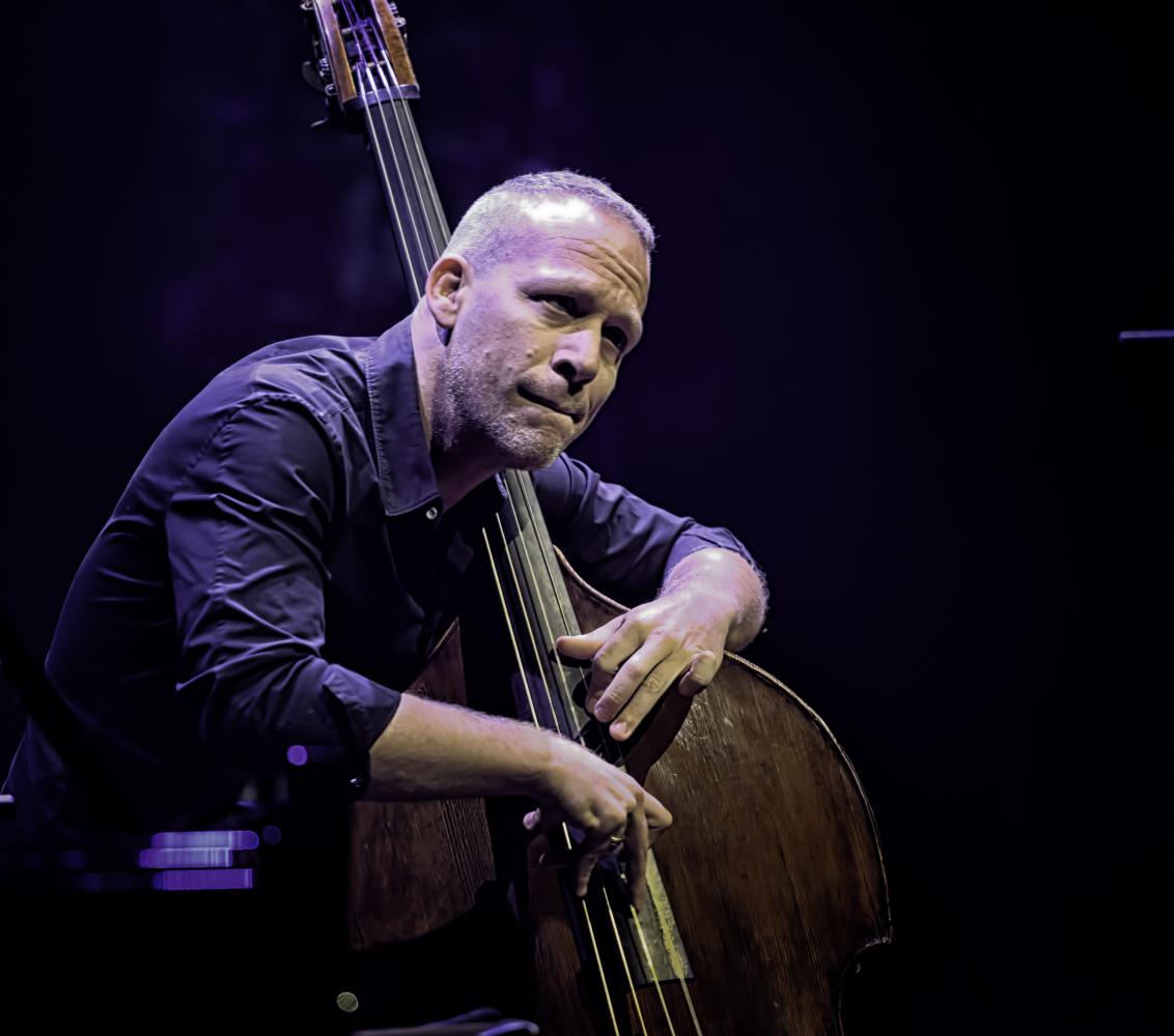 Avishai Cohen With Trio At The Montreal International Jazz Festival 2016