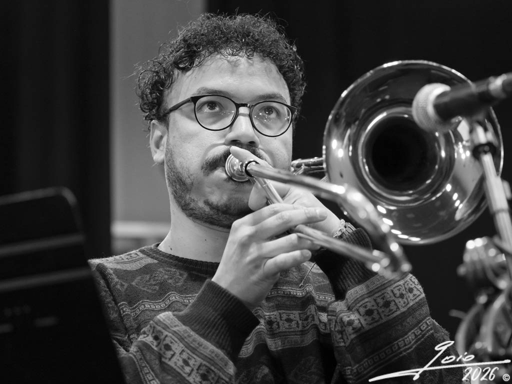Jose Diego Sarabia Muñoz-2026-(1) — jazz photo by Goio Villanueva | All About Jazz