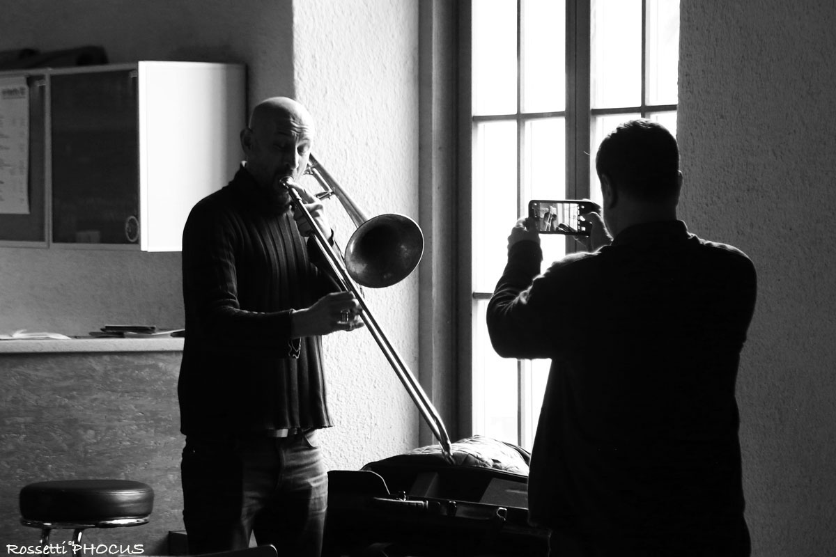 Matthias Muche - Ken Vandermark
