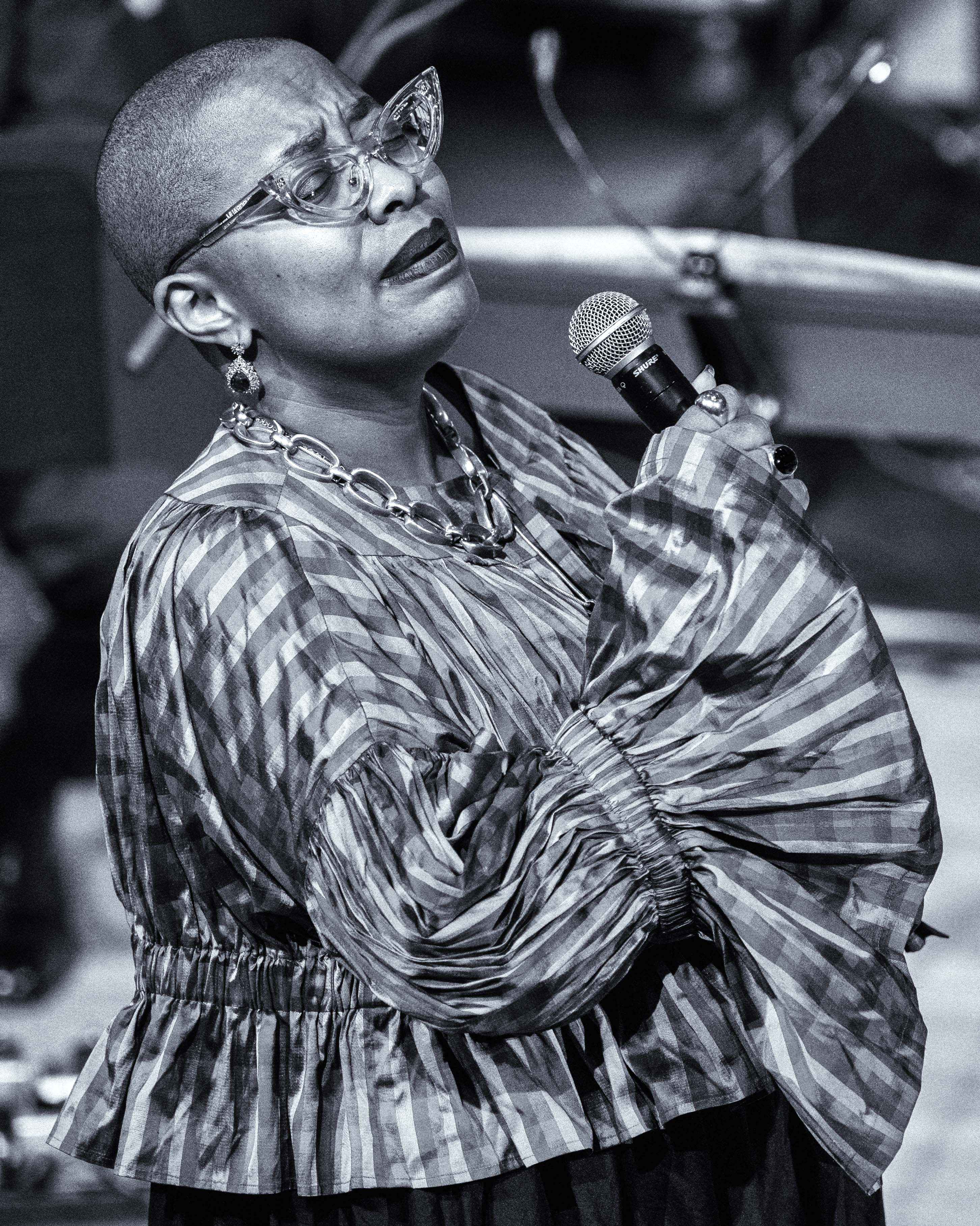 Cecile McLorin Salvant
