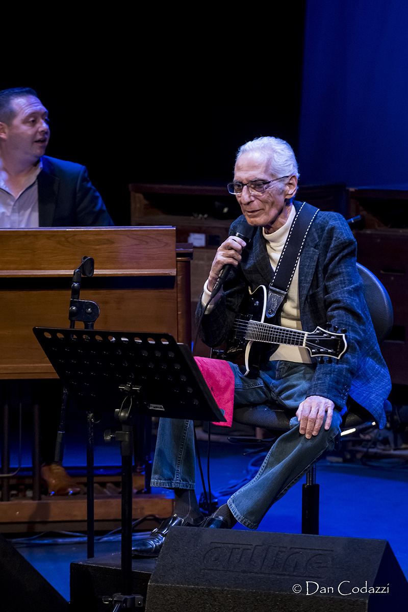 Pat Martino, Padova Jazz Festival 2018