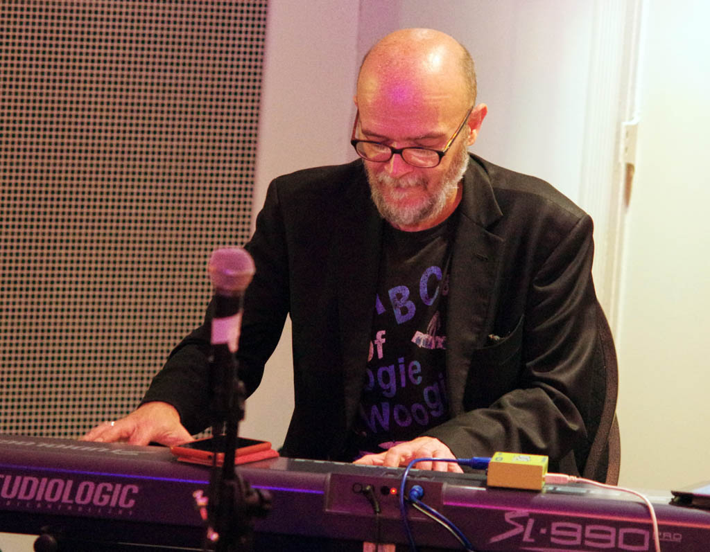 Marco Marzola Trio