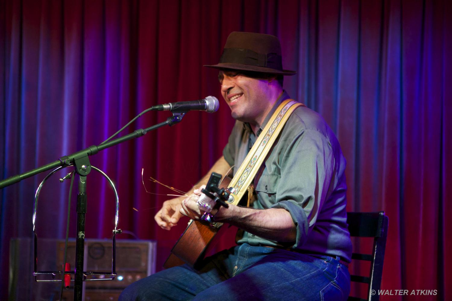 Lance Canales & The Flood At Biscuits & Blues 2017