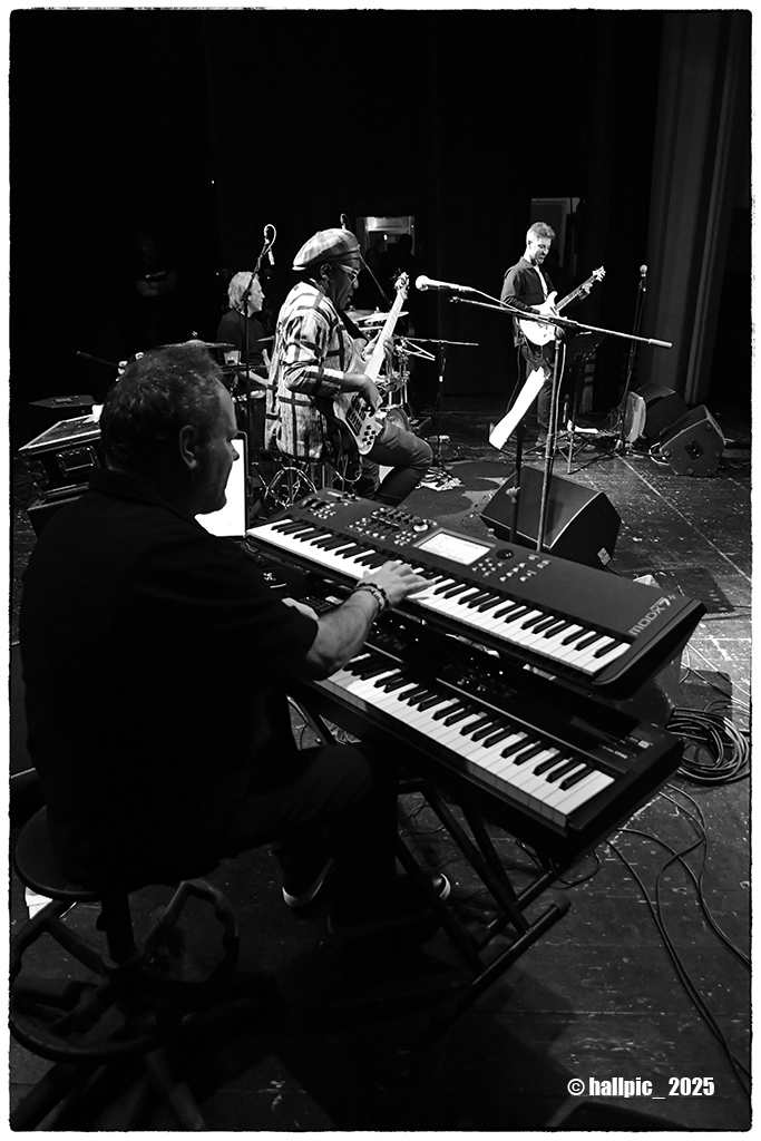 Fusion Experience Quartet, Teatro Comunale di Caserta, 24 April 2025