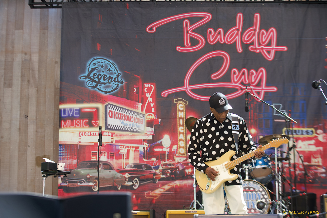 Buddy Guy Farewell Tour 2023