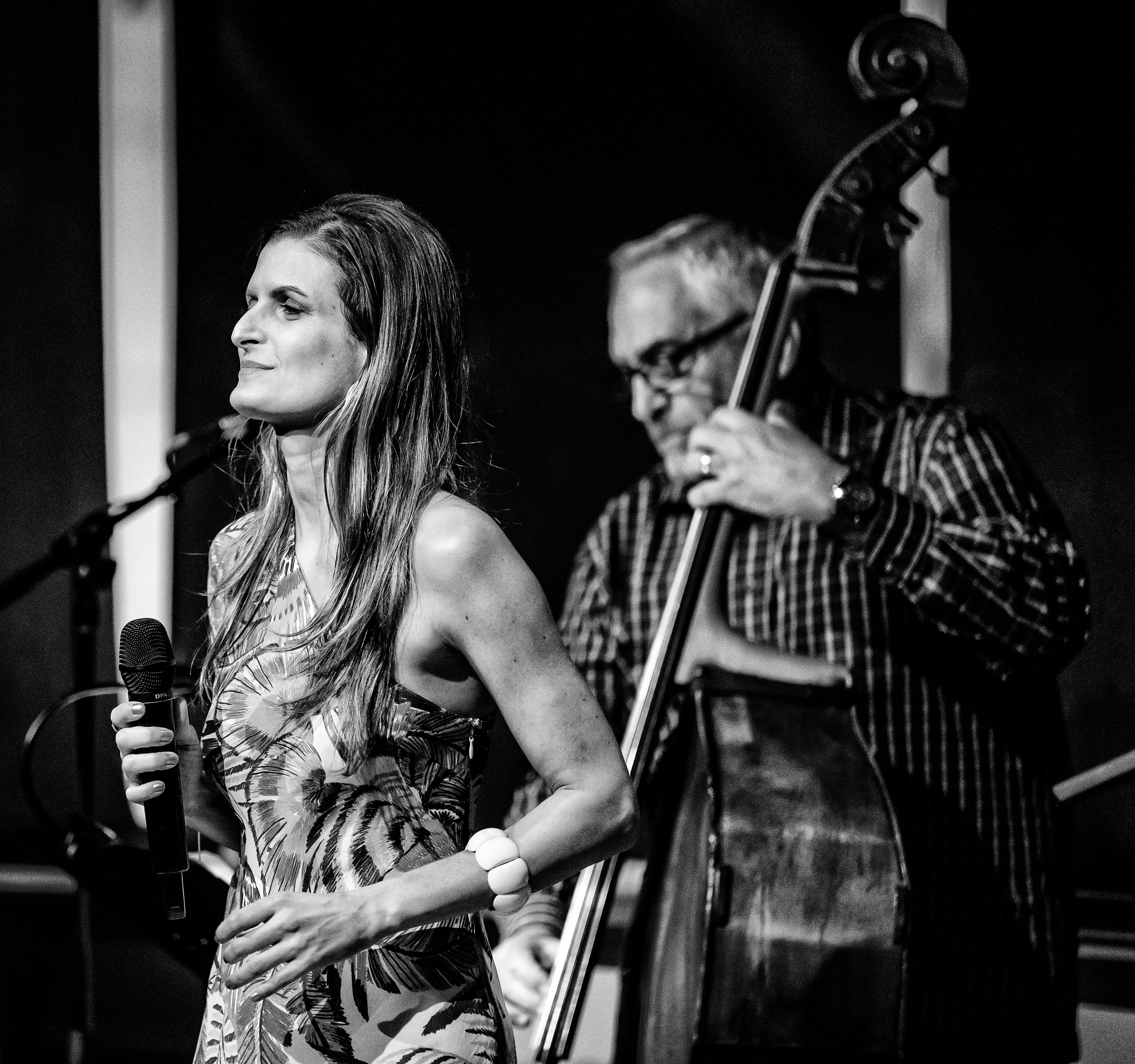Daniela Soledade & Jimmy Masters