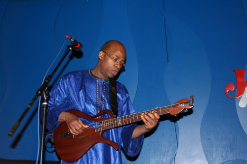 Lionel Loueke Trio @ Jazz Kitchen 2011