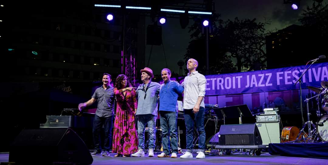 2023 detroit jazz festival