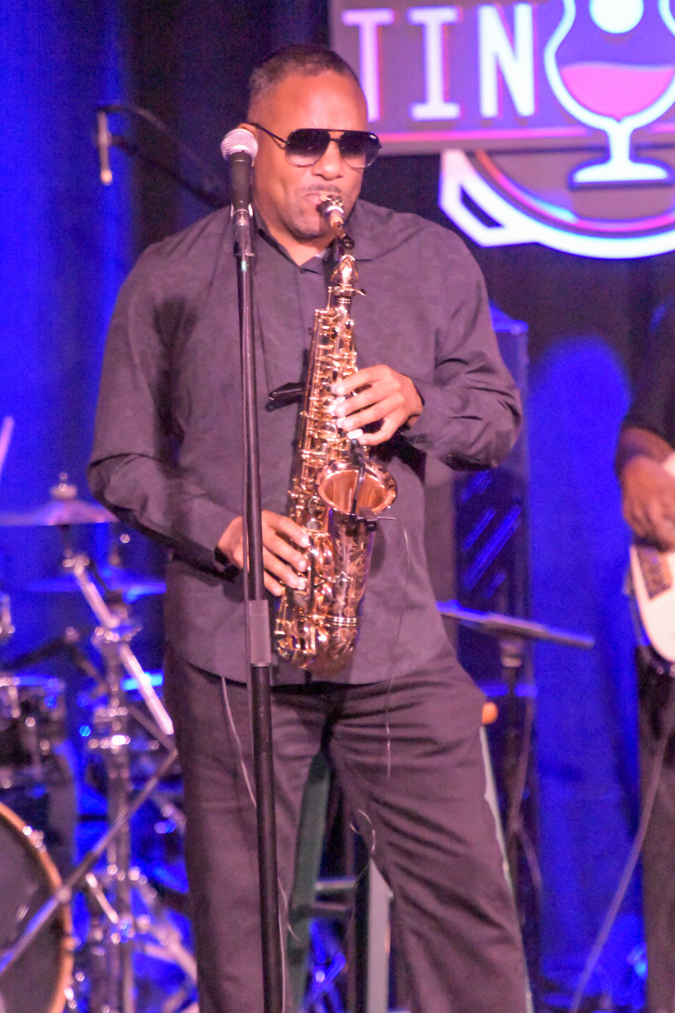 Marcus Click - tenor