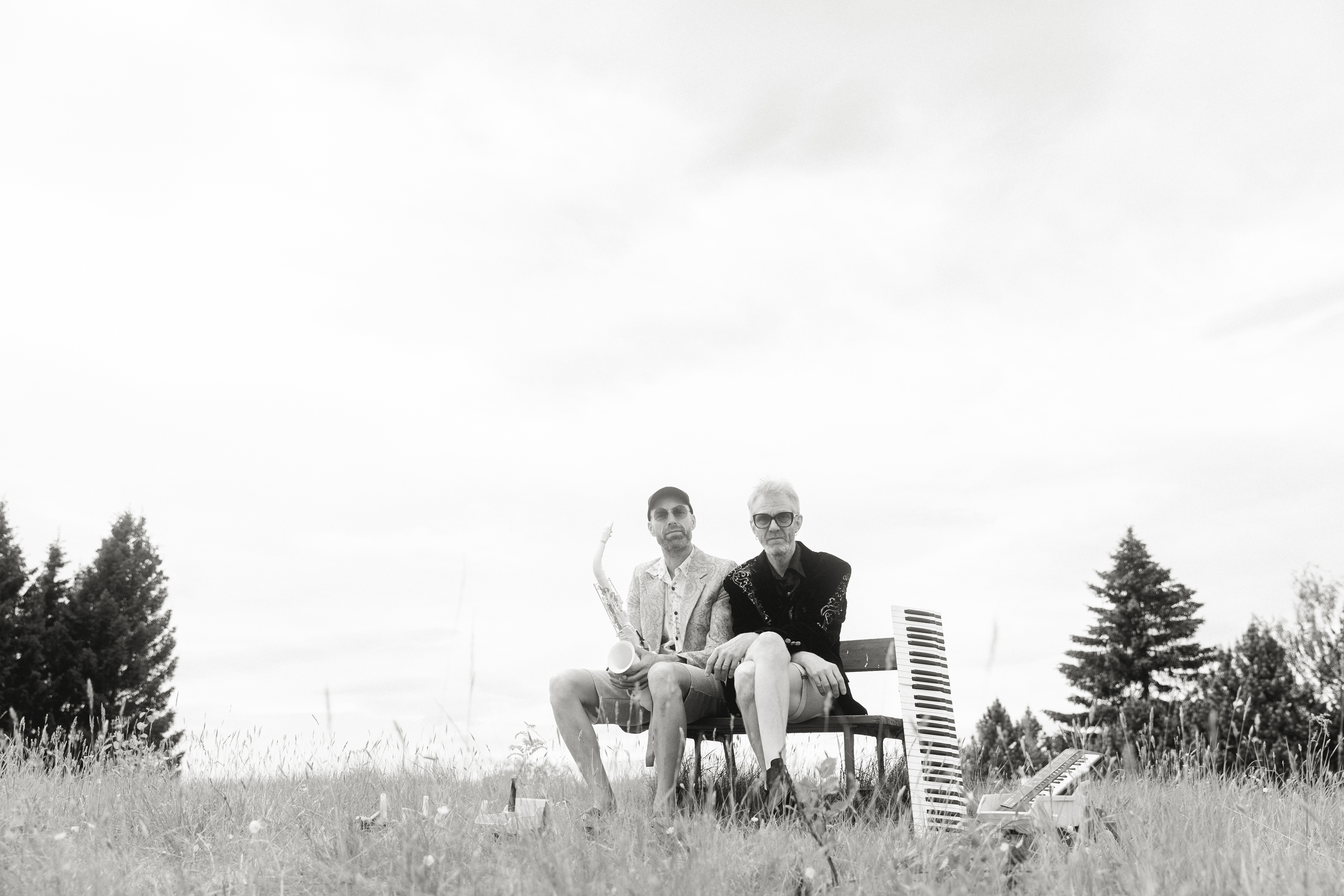 Ståle Storløkken & Eirik Hegdal — jazz photo by Daniel Mège | All About Jazz