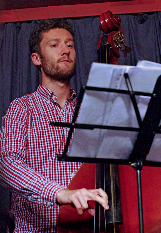 Max Luthert, Leo Appleyard Quintet