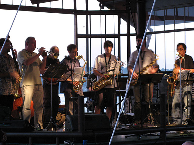 2009 All About Jazz Orchestra