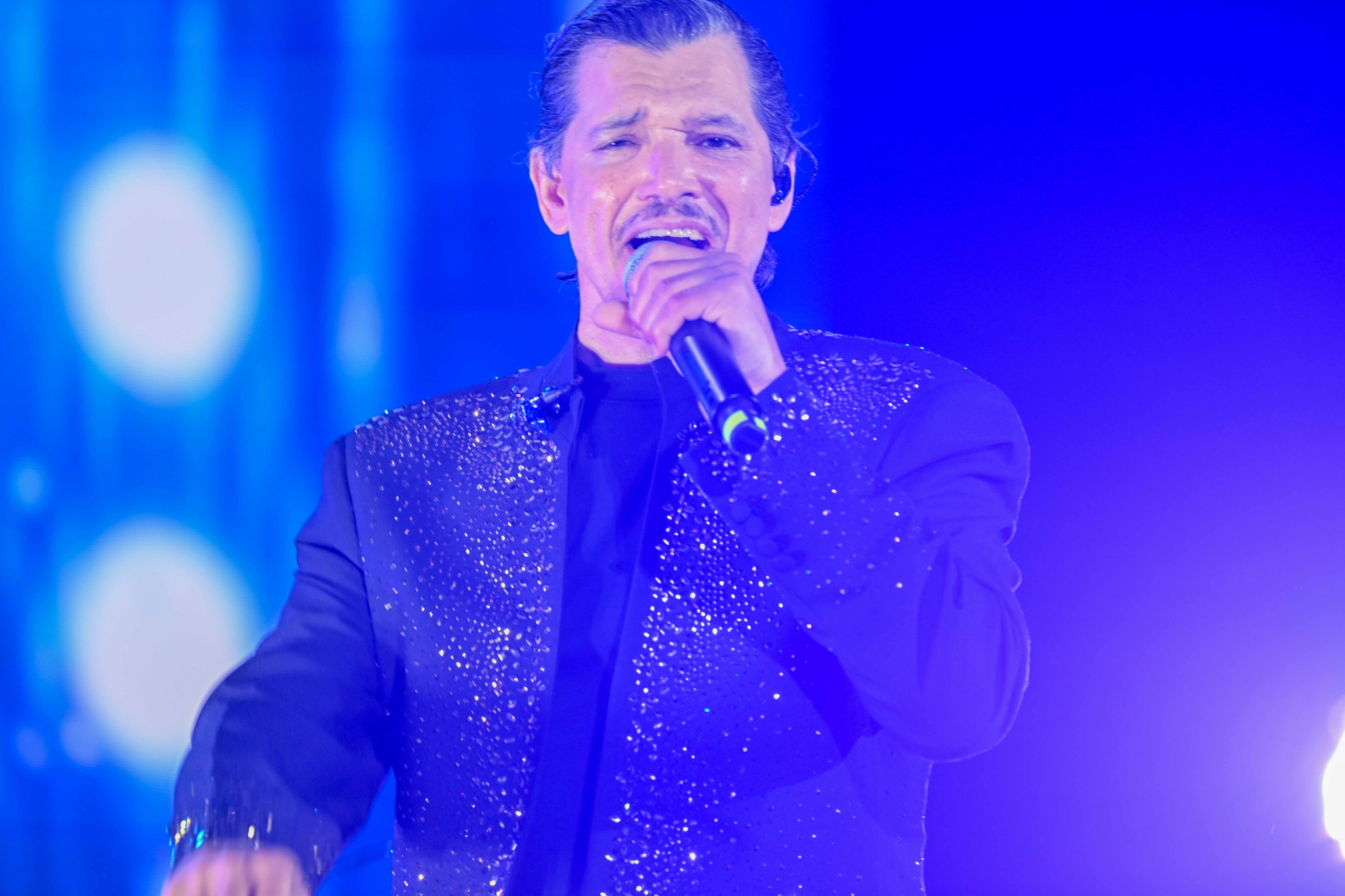 El DeBarge — jazz photo by Paul Greiner | All About Jazz