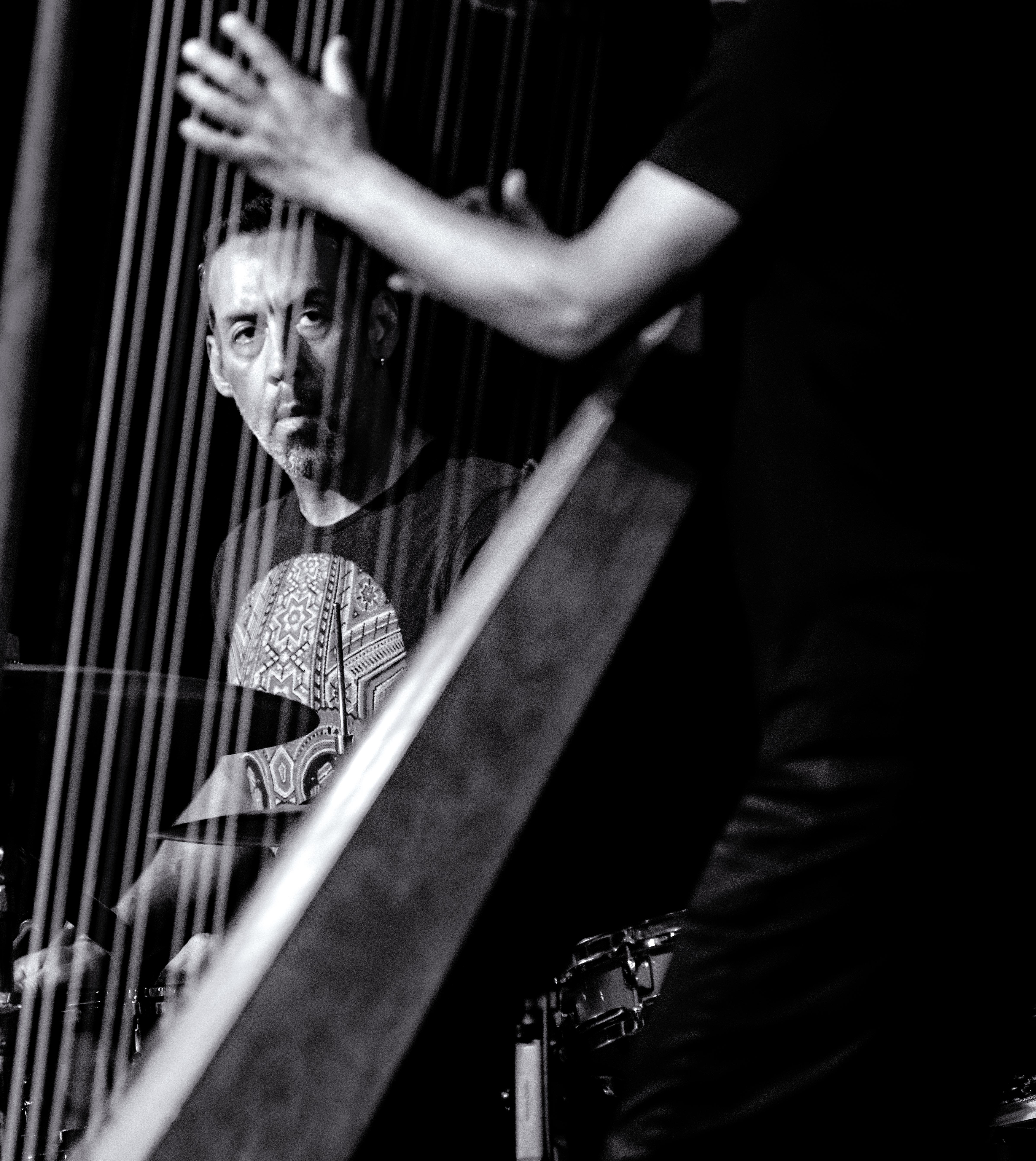 Antonio Sanchez, Edmar Casteñeda