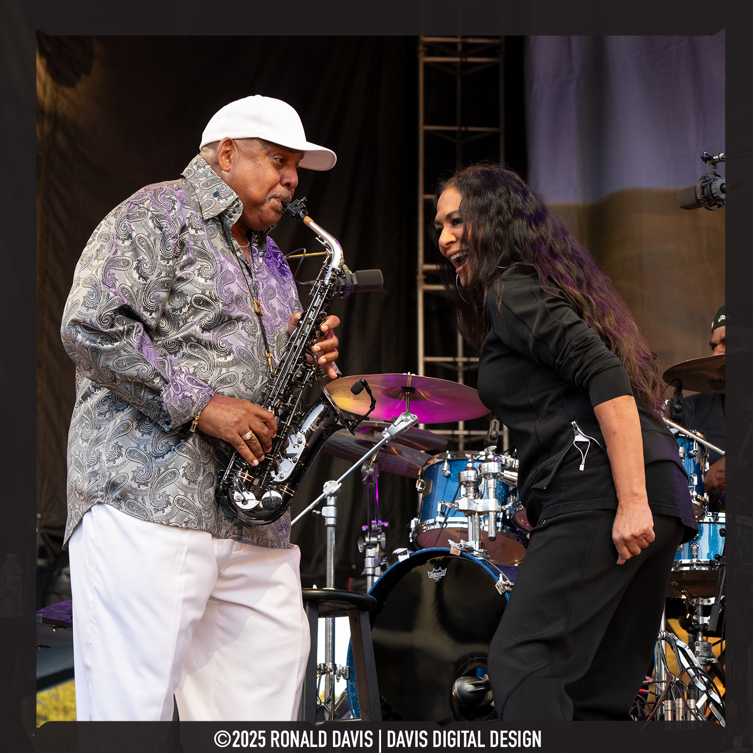 Gerald Albright & Sheila E