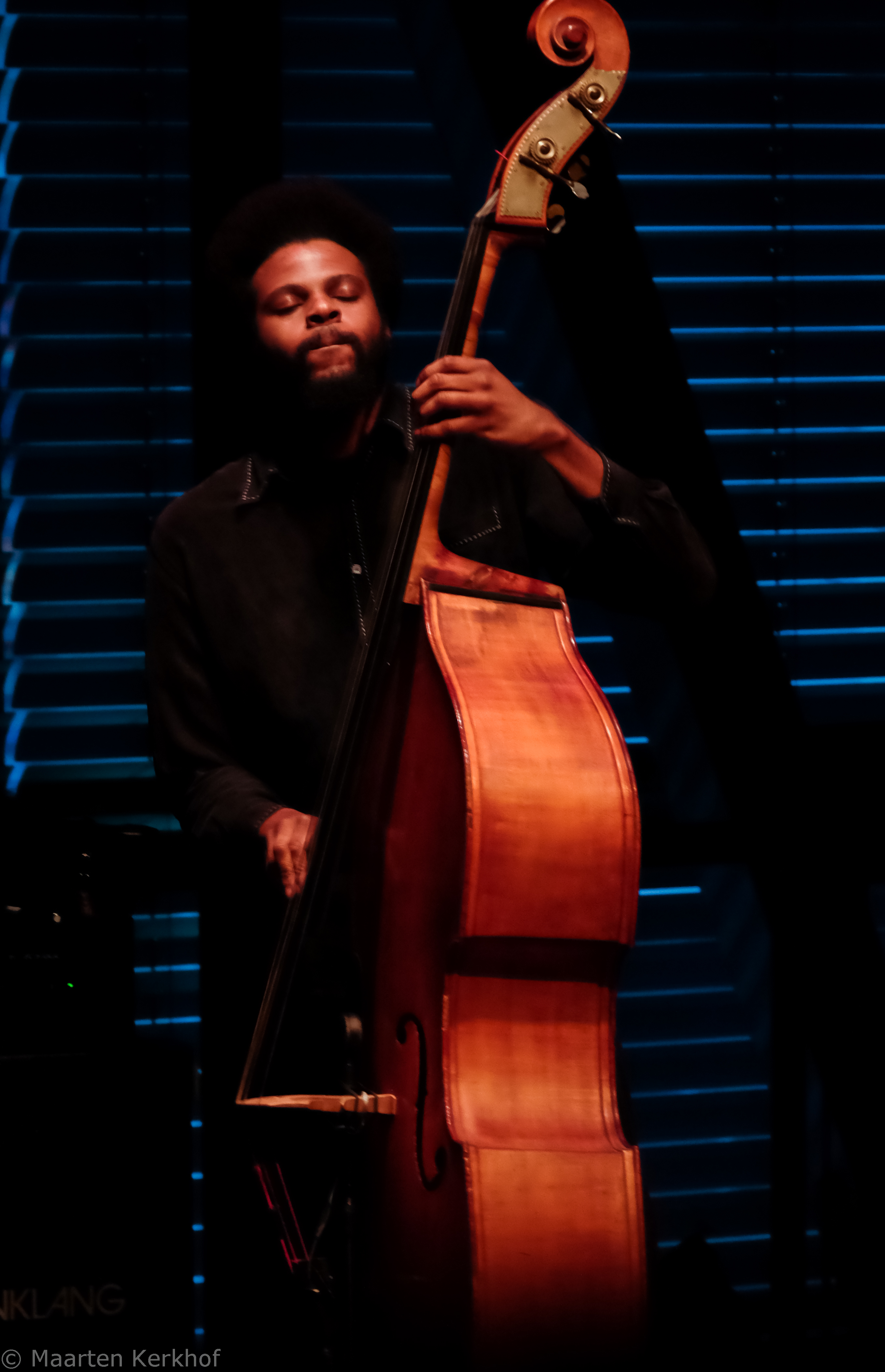 Irreversible Entanglements @ Bimhuis