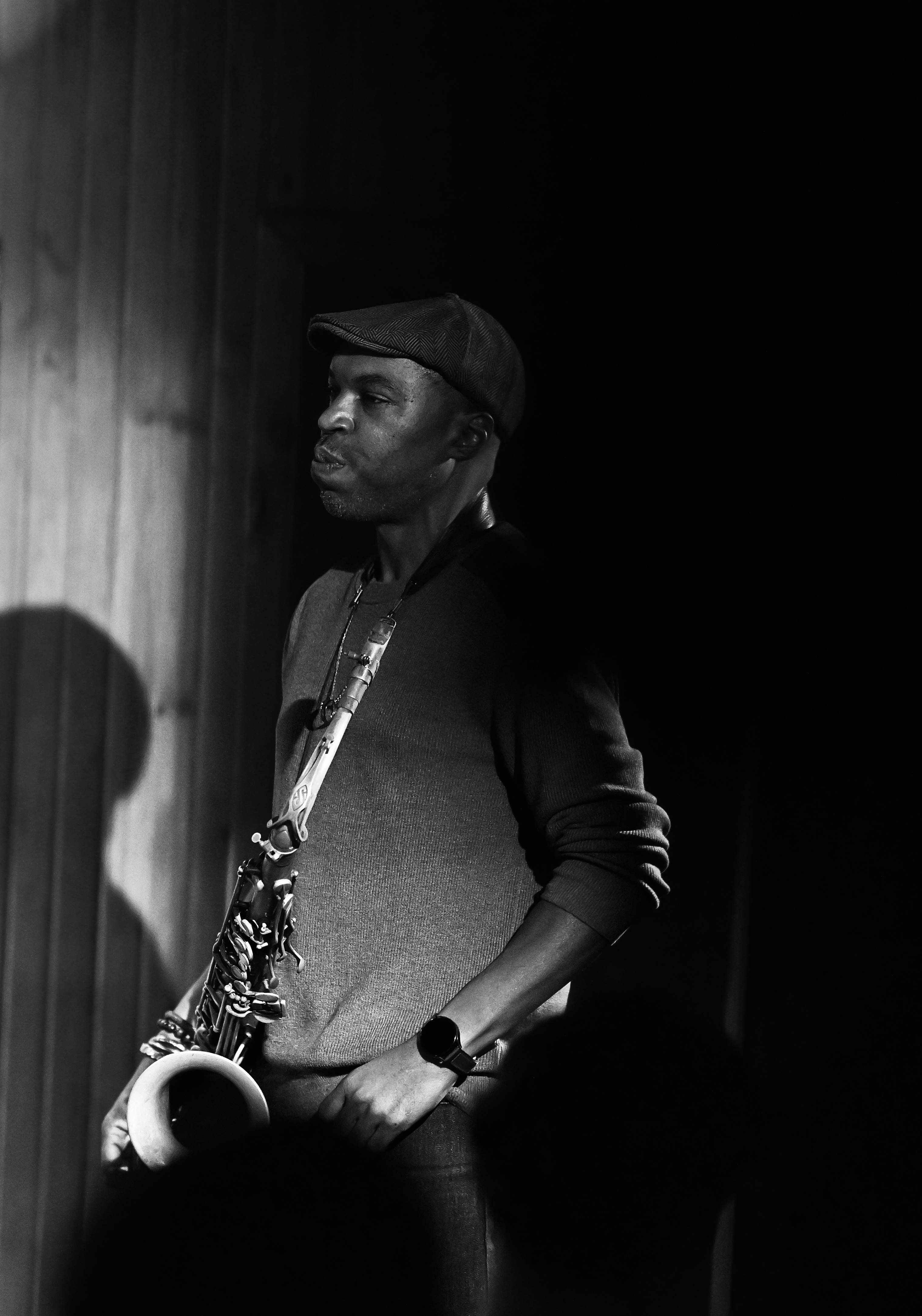 Stacy Dillard — jazz photo by Dan Bilawsky | All About Jazz