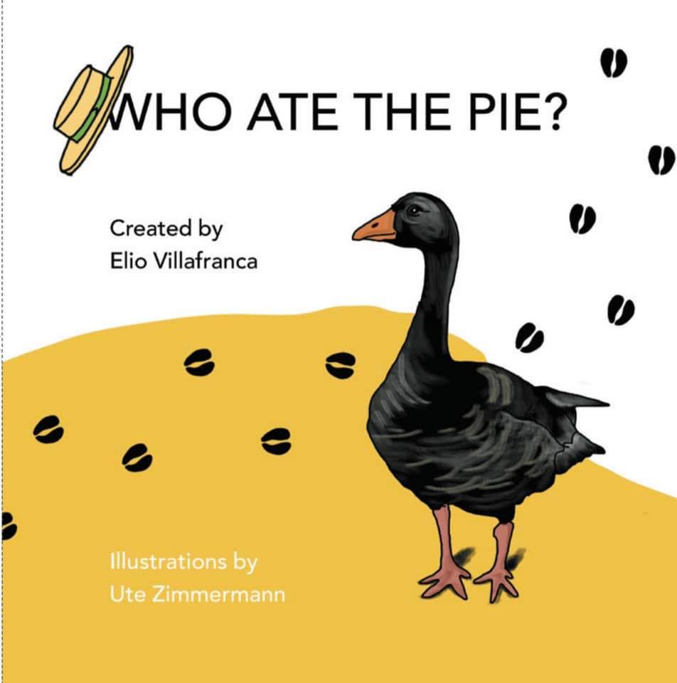 Who Ate The Pie?