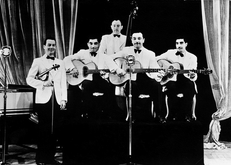 Quintet of the Hot Club of France