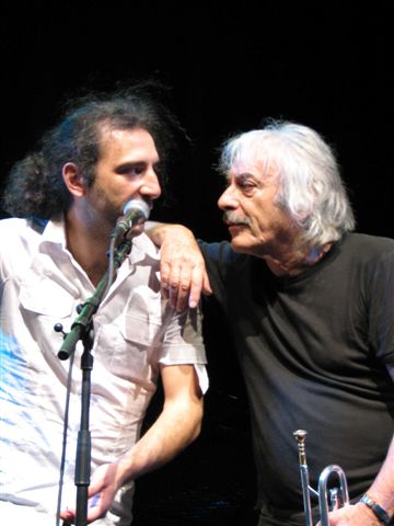 2008-05-16 Stefano Bollani &Amp; Enrico Rava, Tel Aviv, Israel.JPG